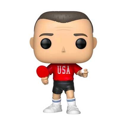 Figur Funko Pop Forrest Gump Ping Pong Outfit (Vaulted) Geneva Store Switzerland