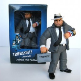 Figurine  Frankie The Timebandit par Jonathan Stephens Boutique Geneve Suisse