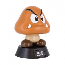 Figur Paladone Super Mario Goomba Light Geneva Store Switzerland