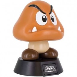 Figur Paladone Super Mario Goomba Light Geneva Store Switzerland