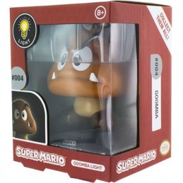 Figur Paladone Super Mario Goomba Light Geneva Store Switzerland