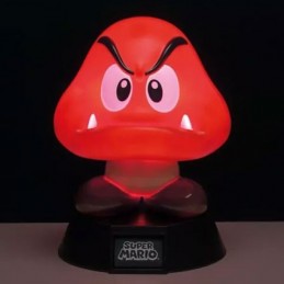 Figur Paladone Super Mario Goomba Light Geneva Store Switzerland