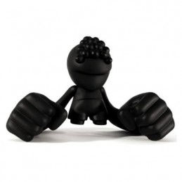 Figurine  Thump Noir à Customiser par SaintKid Boutique Geneve Suisse