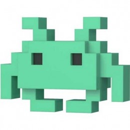 Figur Funko Pop Space Invaders Medium Invader Teal 8-Bit Limited Edition Geneva Store Switzerland