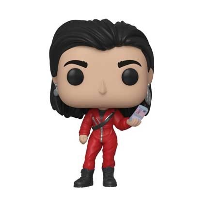 Figur Funko Pop La Casa de Papel (Money Heist) Nairobi (Vaulted) Geneva Store Switzerland