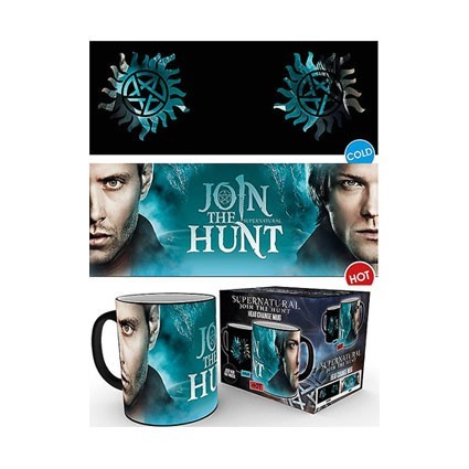 Figur GB eye Supernatural Heat Change Mug Geneva Store Switzerland