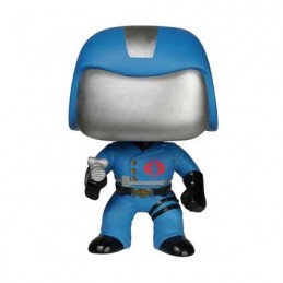 Figur Funko Pop G.I. Joe TV Cobra Commander (Vaulted) Geneva Store Switzerland