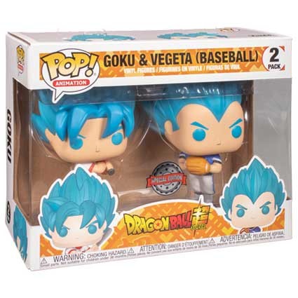 dragon ball baseball funko