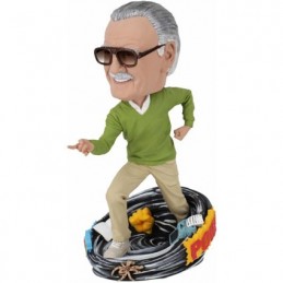 Figurine  Marvel Stan Le Bobble Head en Résine Boutique Geneve Suisse