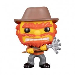 Figur Funko Pop NYCC 2019 Simpsons Evil Groundskeeper Willie Limited Edition Geneva Store Switzerland