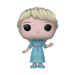 Figur Funko Pop Disney Frozen 2 Young Elsa Geneva Store Switzerland