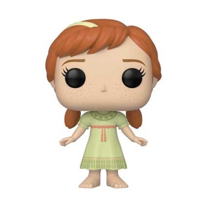 Figur Funko Pop Disney Frozen 2 Young Anna Geneva Store Switzerland