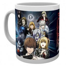 Figuren Hole in the Wall Tasse Manga Death Note Ryuk Genf Shop Schweiz