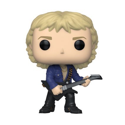 Figur Funko Pop Rocks Def Leppard Vivian Campbell Geneva Store Switzerland