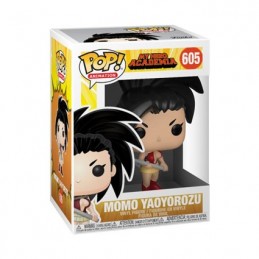 Figur Funko Pop My Hero Academia Momo Yaoyorozu (Vaulted) Geneva Store Switzerland