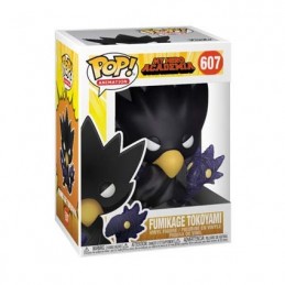 Figur Funko Pop My Hero Academia Fumikage Tokoyami (Vaulted) Geneva Store Switzerland