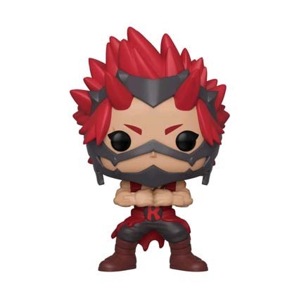 Figur Funko Pop My Hero Academia Eijiro Kirishima Geneva Store Switzerland