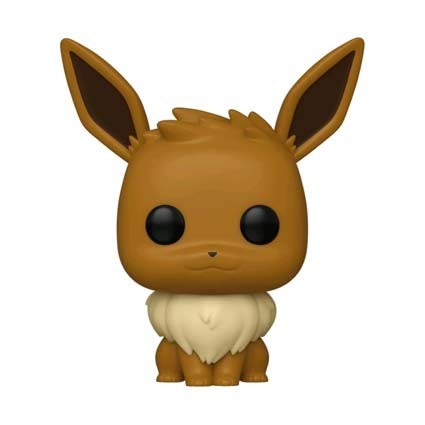 Figur Funko Pop Pokemon Eevee (Vaulted) Geneva Store Switzerland