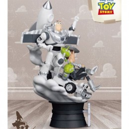 Figur Beast Kingdom Disney Select Toy Story D-Stage Diorama Special Edition Geneva Store Switzerland