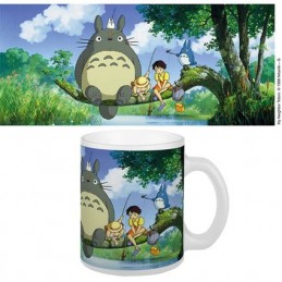 Figuren Semic - Studio Ghibli Tasse Studio Ghibli Totoro Fishing Genf Shop Schweiz