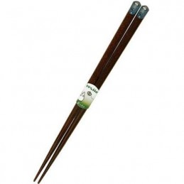 Figur Benelic - Studio Ghibli My Neighbor Totoro Blue Kurosuke Chopsticks Geneva Store Switzerland