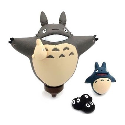 Figur Benelic - Studio Ghibli Magnets Studio Ghibli My Neighbor Totoro Ride Geneva Store Switzerland