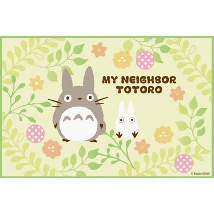 Figur Benelic - Studio Ghibli My Neighbor Totoro Picnic Rug Totoro Plants Geneva Store Switzerland