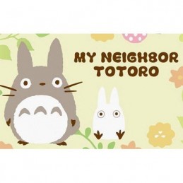 Figur Benelic - Studio Ghibli My Neighbor Totoro Picnic Rug Totoro Plants Geneva Store Switzerland