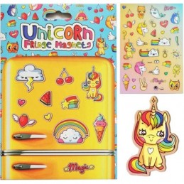 Figur  Unicorn Pack 72 Magnets Geneva Store Switzerland