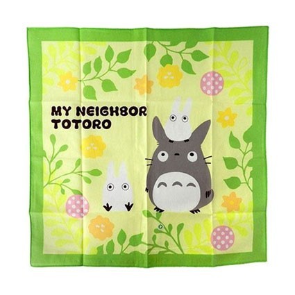 Figur Semic - Studio Ghibli Studio Ghibli Totoro Hand Towel Geneva Store Switzerland