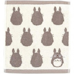 Figuren Semic - Studio Ghibli Studio Ghibli Totoro Hand Towel Totoro Genf Shop Schweiz