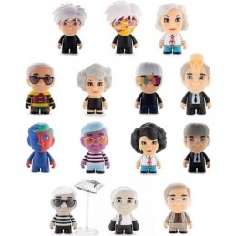 Figuren Kidrobot Many Faces of Andy Warhol von Kidrobot Genf Shop Schweiz