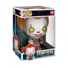 Figuren Funko Pop 25 cm It Chapter 2 Pennywise mit Boot Genf Shop Schweiz