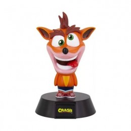 Figur Paladone Light Crash Bandicoot 3D Character Geneva Store Switzerland