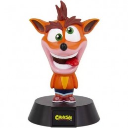 Figur Paladone Light Crash Bandicoot 3D Character Geneva Store Switzerland