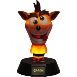 Figuren Paladone Crash Bandicoot 3D Character Lampe Genf Shop Schweiz