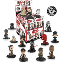 Figur Funko Funko Mystery Minis Star Wars Episode VIII The Last Jed Geneva Store Switzerland