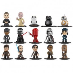 Figur Funko Funko Mystery Minis Star Wars Episode VIII The Last Jed Geneva Store Switzerland