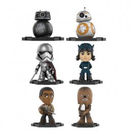 Figurine Funko Funko Mystery Minis Star Wars Episode VIII The Last Jed Boutique Geneve Suisse