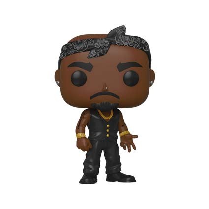 Figur Funko Pop 2Pac Tupac Shakur (Vaulted) Geneva Store Switzerland