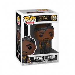 Figur Funko Pop 2Pac Tupac Shakur (Vaulted) Geneva Store Switzerland