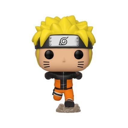 Figur Funko Pop Naruto Uzumaki Running Geneva Store Switzerland