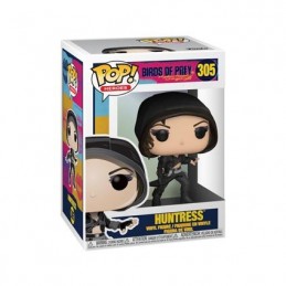 Figurine Funko Pop Birds of Prey Huntress Boutique Geneve Suisse