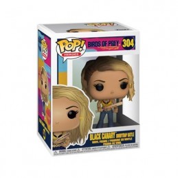 Figuren Funko Pop Birds of Prey Black Canary Boobytrap Battle Genf Shop Schweiz