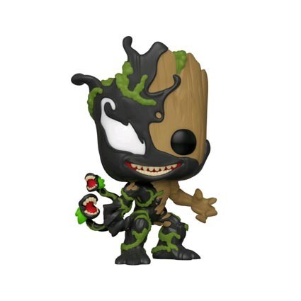 Figur Funko Pop Venom Venomized Baby Groot (Vaulted) Geneva Store Switzerland