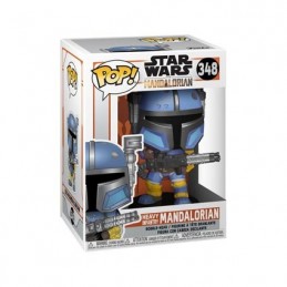 Figur Funko Pop Star Wars The Mandalorian Heavy Infantry (Vaulted) Geneva Store Switzerland