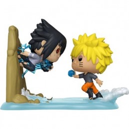 Figuren Funko Pop Manga Naruto Shippuden Naruto vs Sasuke Movie Moment Limitierte Auflage Genf Shop Schweiz