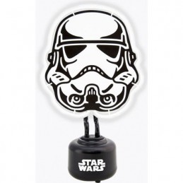 Figur Groovy Star Wars Neon Light Stormtrooper Geneva Store Switzerland