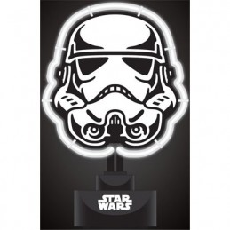 Figur Groovy Star Wars Neon Light Stormtrooper Geneva Store Switzerland