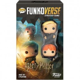 Figuren Funko Französische Version Pop Funkoverse Harry Potter Brettspiel-Erweiterung Genf Shop Schweiz